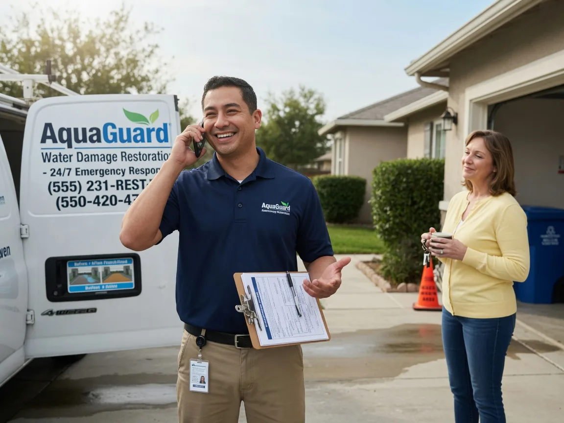 Water Damage Restoration West Alexandria, OH FAQs
